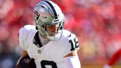 Rookie WR Jack Bech Gets Brutally Honest About His Role in Raiders Offense