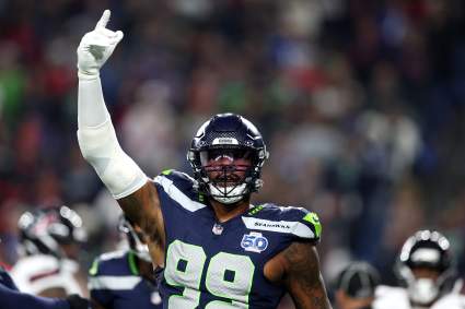 Seahawks’ Leonard Williams Issues Menacing Warning to Rams After 21-19 Loss