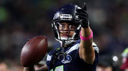 NFL Scout Gives Seahawks’ Jaxon Smith-Njigba Huge Honor