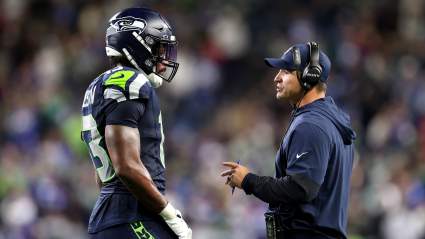 Mike Macdonald Stands by His Word, Makes Major Change for Seahawks