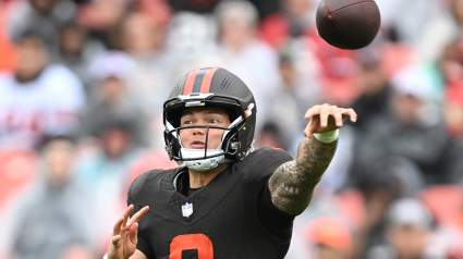 Stefanski Motives for Sticking With Browns’ Dillon Gabriel Revealed