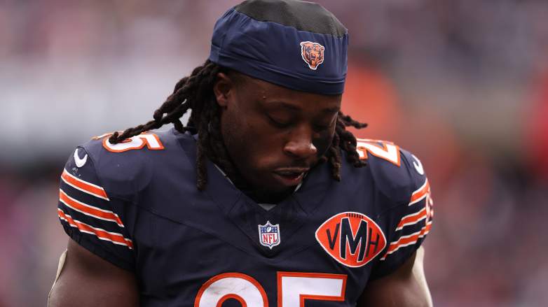 Kyle Monangai Injury News