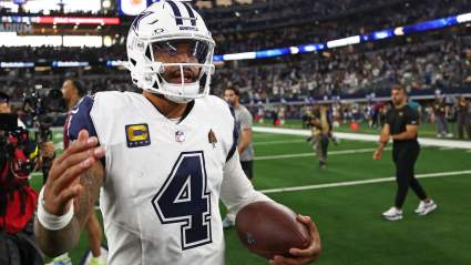 Cowboys Urged to Make Trade With ‘Wide Open’ Playoff Race