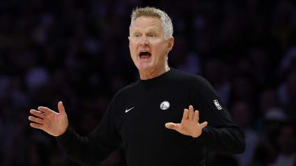 Warriors Named As Best Landing Spot For 13-Year Veteran All-Star