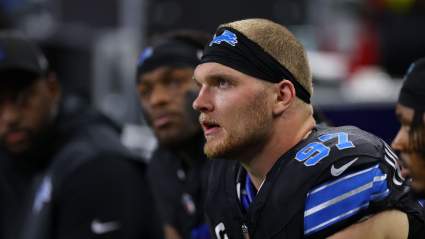 Detroit Lions Missed a Key Opportunity This Week
