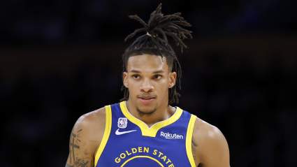 Florida Coach Todd Golden Makes Bold Claim About Golden State Warriors Rookie