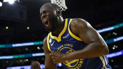 Warriors Rocked by Crushing Draymond Green Blow