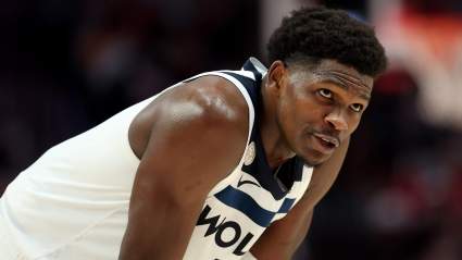 Anthony Edwards Reveals Mark Cuban Critique That Forced Him To Change His Game