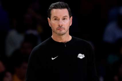 JJ Redick Targets Unnamed Lakers Player After Suns Loss