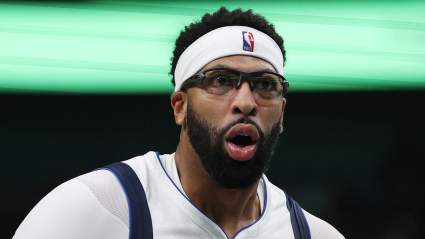 Anthony Davis Breaks Silence as Mavericks’ Trade Plans Take Shape
