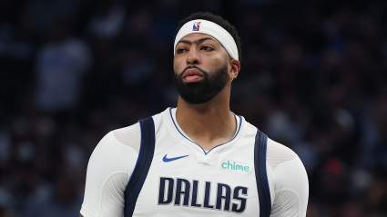 Mark Cuban Claims Mavericks Have Made Decision on Trading Anthony Davis