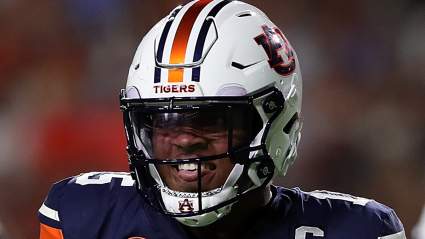 Raiders Projected to Add Towering Pass Rusher With ‘Immense Potential’