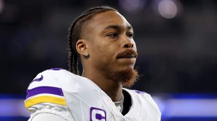 Concerns Grow Over Justin Jefferson After Vikings’ Loss to Ravens