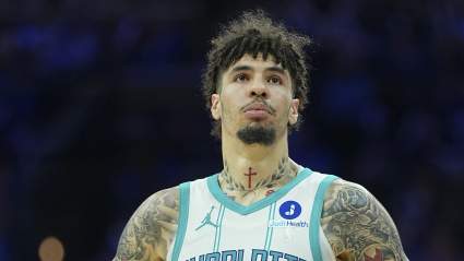 LaMelo Ball Clears the Air on Bam Adebayo Apology Situation