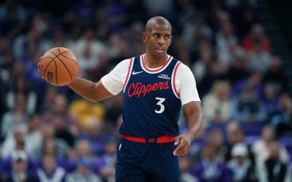 NBA World Reacts to Chris Paul’s Shocking Retirement News