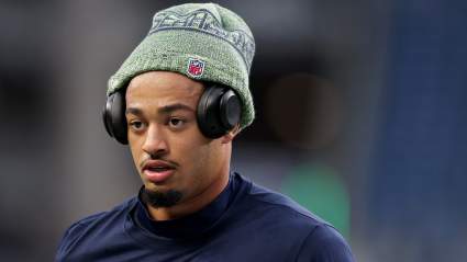Seahawks’ Jaxon Smith-Njigba Sends Message Ahead of 49ers Rematch