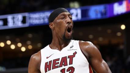 Erik Spoelstra Admits Feelings on Bam Adebayo’s Masterclass