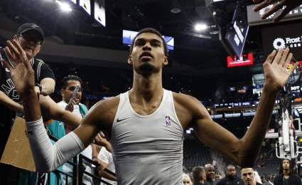 Lakers Warned About Wemby: ‘You Better Win Now or No Titles Available’