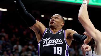 Kings Guard Russell Westbrook Makes Bold Claim About His Place in History