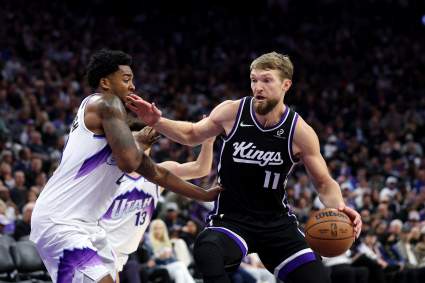 Domantas Sabonis Could Be the First to Go in Kings Fire Sale