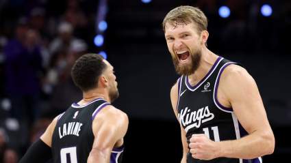 Kings’ All-Star Domantas Sabonis Drawing Interest From Struggling Rival