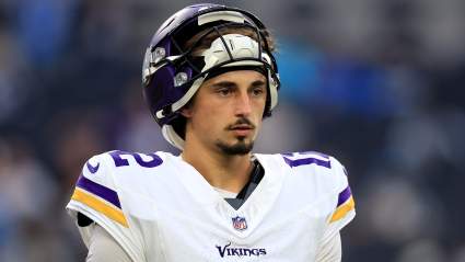 NFL Scout Compares Vikings’ Max Brosmer to $265 Million Quarterback