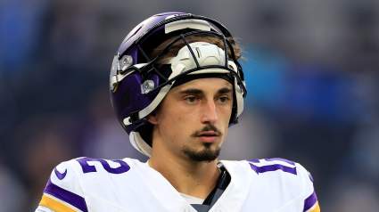 Vikings QB Max Brosmer Gets Bad News Before Seahawks Debut