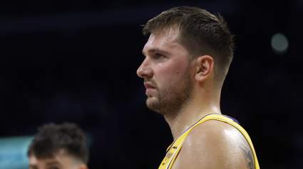 ‘Austin’s Stupid’: Luka Dončić Reacts to Lakers Teammate’s Bold Claim