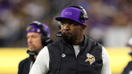 Brian Flores Takes Issue With NFL After Vikings Voice Grievances