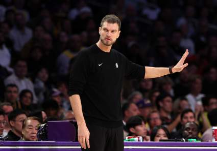 Blazers Make Surprise Announcement About Prized First Round Pick