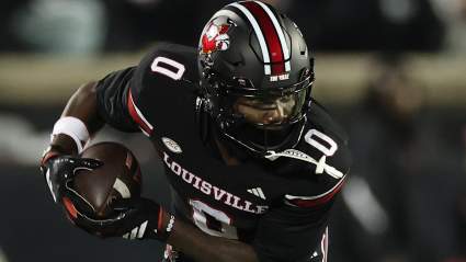 Patriots Projected to Give Drake Maye a New ‘Physical Mismatch’ WR