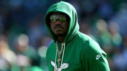 Eagles Make Final Trade Decision on Controversial All-Pro WR A.J. Brown
