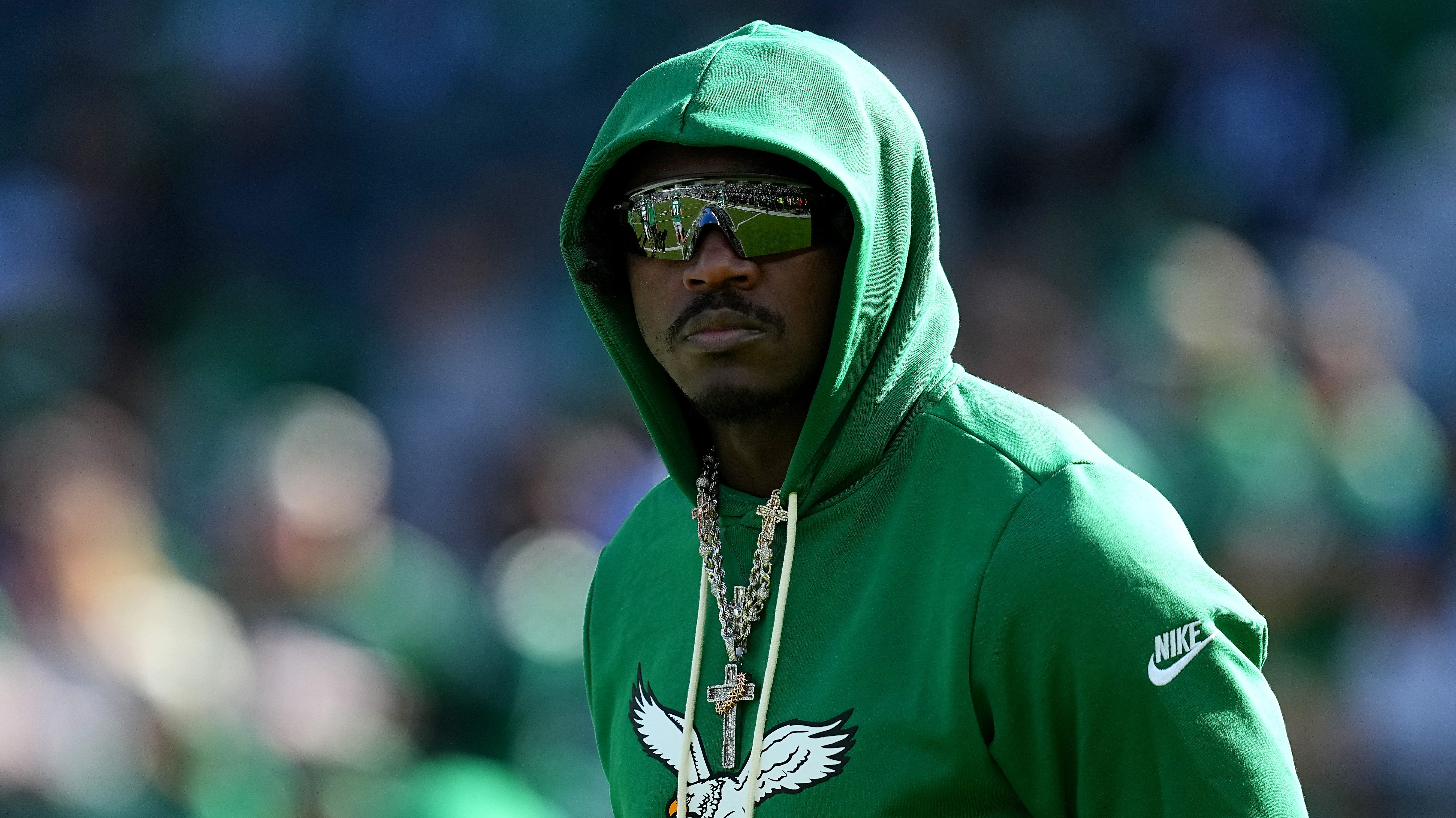 Jets, Eagles Rumors: Star AJ Brown Could Be Traded to New York