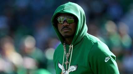 Jets Listed as a Top Trade Suitor for $96 Million All-Pro Pass Catcher