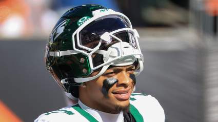 Jets Predicted to Replace Justin Fields With Young Quarterback in 2026