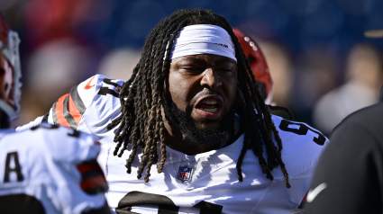 Browns Make $33 Million Call on Myles Garrett’s Pass-Rush Partner