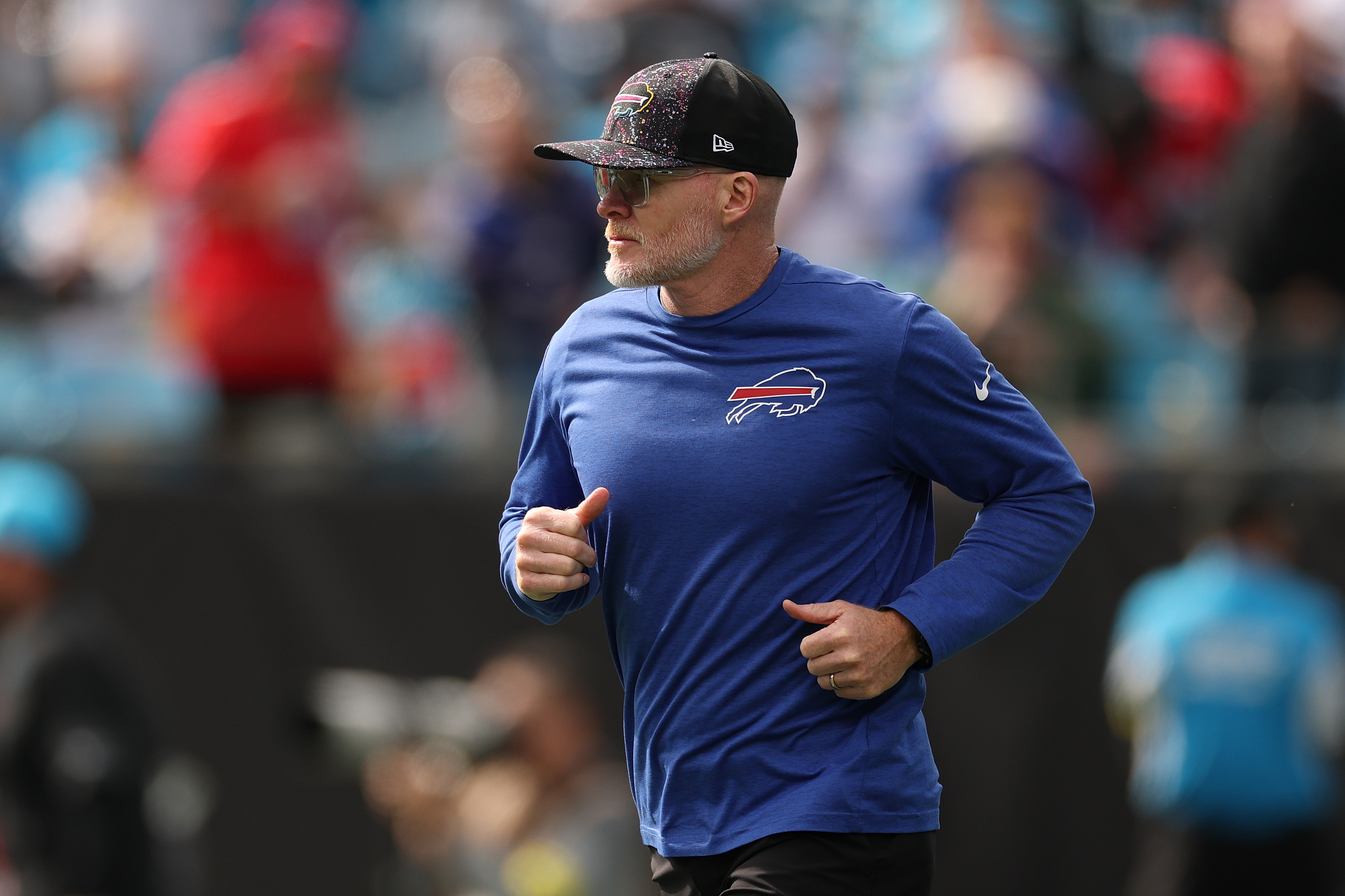 Sean McDermott Buffalo Bills