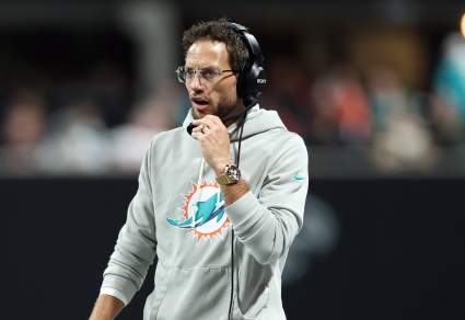 Dolphins CB Tweets Strong Message About Mike McDaniel