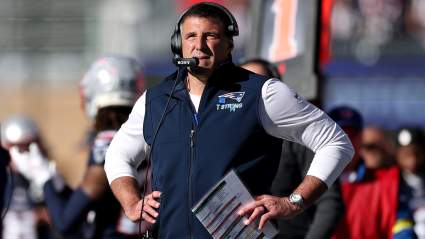 Patriots Trade Idea Would Land Pro Bowl Running Back
