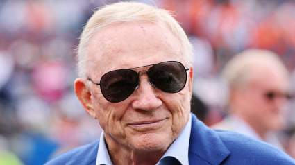Cowboys Owner Jerry Jones Called NFL’s ‘Biggest Loser’ After Start of Free Agency