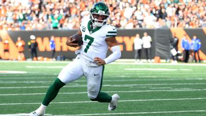 Jets QB Justin Fields Sends Strong Message to Myles Garrett & Browns Defense