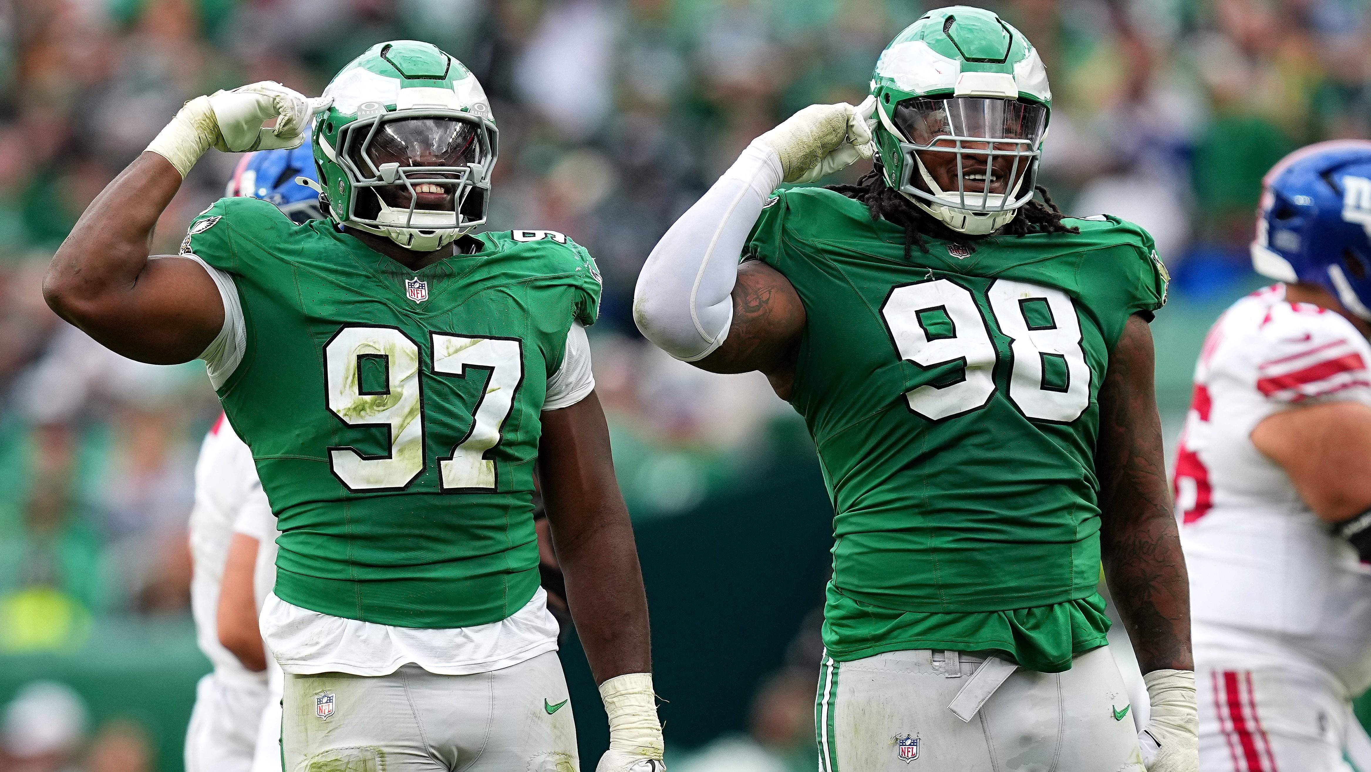Rising Eagles Star Called NFL's 'Most Important' Free Agent