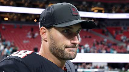 Falcons Quarterback Kirk Cousins Expected To Be Released