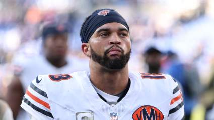 Caleb Williams Reveals Change Ben Johnson Made Before Eagles Game