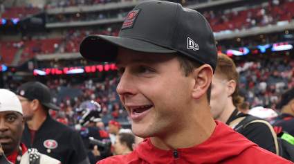 49ers HC Kyle Shanahan Makes Admission on Brock Purdy’s Injury