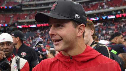 49ers Stars Made One Thing Clear After Sunday Night Chaos