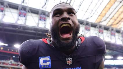 Texans Get Good News Before Rematch Against Jaguars in Week 10