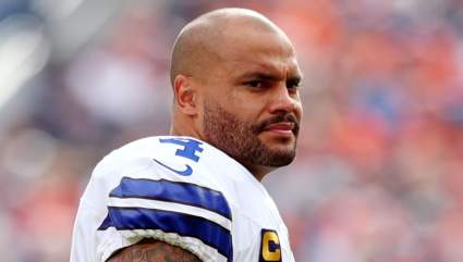 Cowboys QB Dak Prescott Gets Public Apology for ‘Bum’ Label