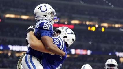 Colts Urged to Make Immediate Decision on Star OT