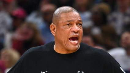 Milwaukee Bucks’ Doc Rivers Crushes Refs Over Giannis Antetokounmpo Officiating